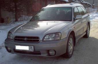 1999 Subaru Legacy Lancaster Images