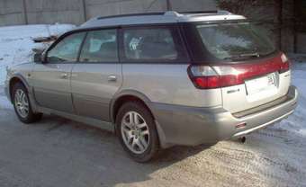 1999 Subaru Legacy Lancaster Pictures