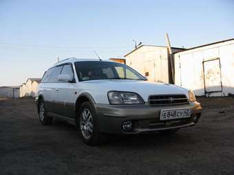 1999 Subaru Legacy Lancaster Pictures