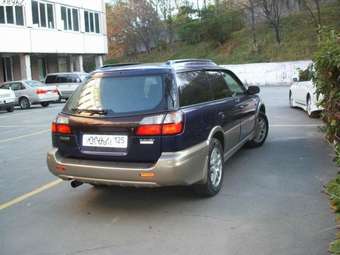 1999 Subaru Legacy Lancaster Images
