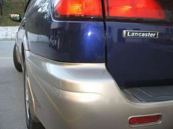 1999 Subaru Legacy Lancaster Pictures