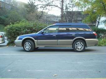 1999 Subaru Legacy Lancaster Photos