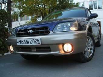 1999 Subaru Legacy Lancaster For Sale