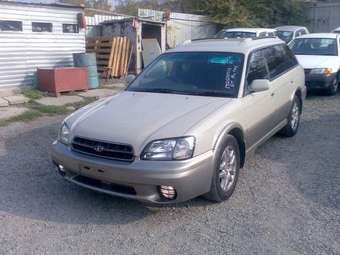 1999 Subaru Legacy Lancaster Pictures