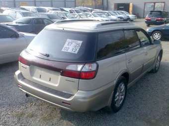 1999 Subaru Legacy Lancaster Pics