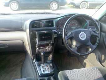 1999 Subaru Legacy Lancaster Pictures