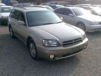 1999 Subaru Legacy Lancaster Photos