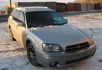 1999 Subaru Legacy Lancaster For Sale