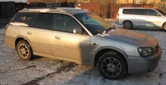 1999 Subaru Legacy Lancaster Images