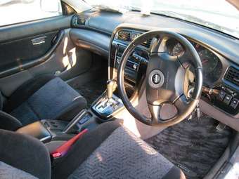 1999 Subaru Legacy Lancaster Pictures