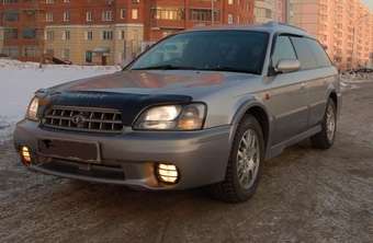 1999 Subaru Legacy Lancaster For Sale