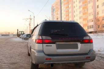 1999 Subaru Legacy Lancaster Wallpapers
