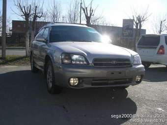 1999 Subaru Legacy Lancaster For Sale