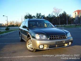 1999 Subaru Legacy Lancaster Photos