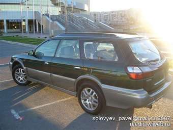 1999 Subaru Legacy Lancaster Photos