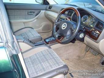 1999 Subaru Legacy Lancaster Pictures