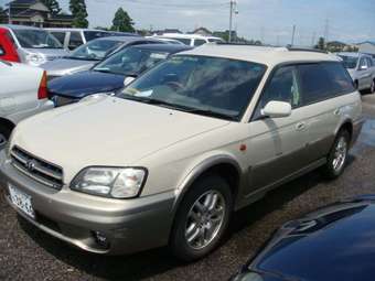 1999 Subaru Legacy Lancaster Pictures