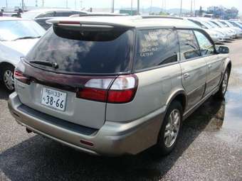 1999 Subaru Legacy Lancaster Pictures