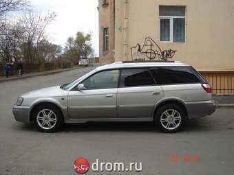 1999 Subaru Legacy Lancaster Pictures