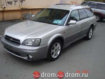 1999 Subaru Legacy Lancaster Photos