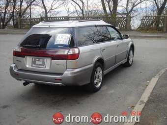 1999 Subaru Legacy Lancaster For Sale