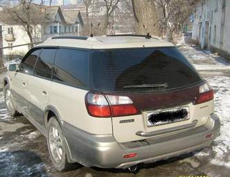 1999 Subaru Legacy Lancaster Photos