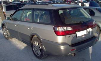 1999 Subaru Legacy Lancaster Pictures