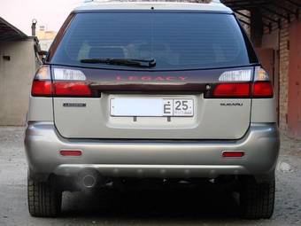 1999 Subaru Legacy Lancaster Photos