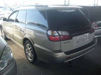 1999 Subaru Legacy Lancaster Pictures
