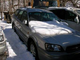1999 Subaru Legacy Lancaster Pictures