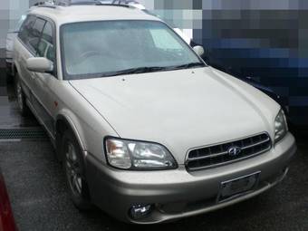 1999 Subaru Legacy Lancaster Pictures