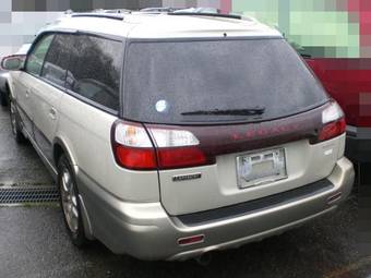 1999 Subaru Legacy Lancaster Photos