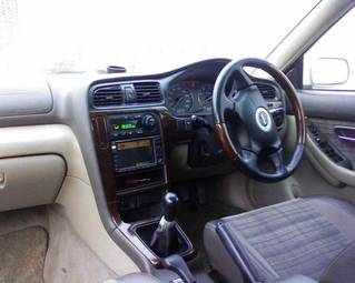 1999 Subaru Legacy Lancaster Photos