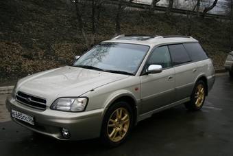 1999 Subaru Legacy Lancaster Images