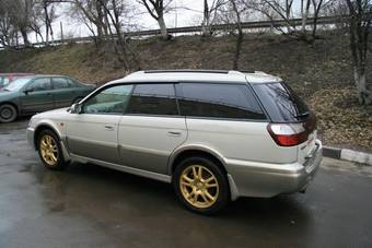 1999 Subaru Legacy Lancaster Pictures