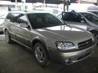 1999 Subaru Legacy Lancaster Pictures