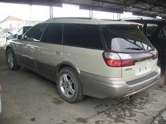 1999 Subaru Legacy Lancaster Photos