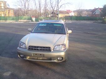 1999 Subaru Legacy Lancaster Pictures