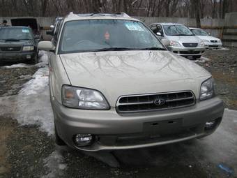 1999 Subaru Legacy Lancaster Pictures