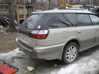 1999 Subaru Legacy Lancaster Pictures