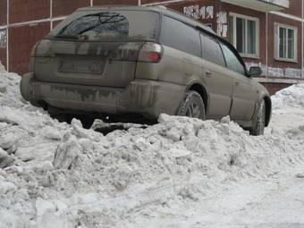 1999 Subaru Legacy Lancaster Photos