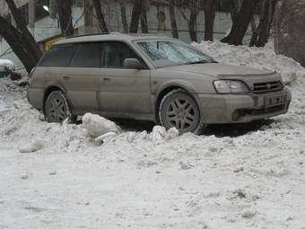 1999 Subaru Legacy Lancaster Pictures