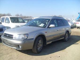 1999 Subaru Legacy Lancaster Photos