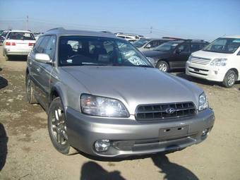 1999 Subaru Legacy Lancaster Photos