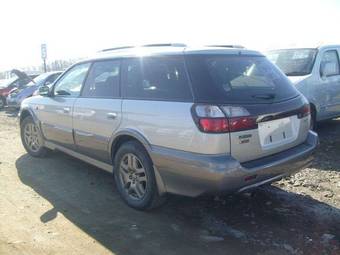 1999 Subaru Legacy Lancaster Pictures