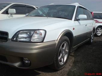 1999 Subaru Legacy Lancaster Photos