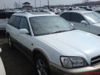 1999 Subaru Legacy Lancaster Pictures