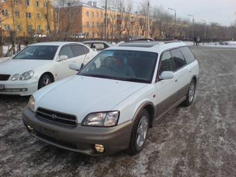 1999 Subaru Legacy Lancaster Photos