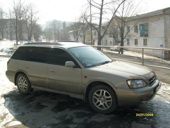 1999 Subaru Legacy Lancaster Pictures