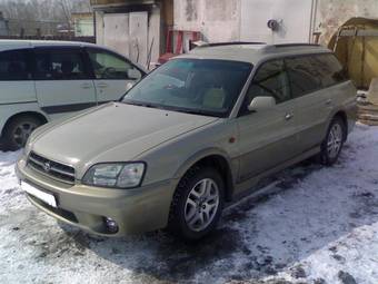 1999 Subaru Legacy Lancaster For Sale